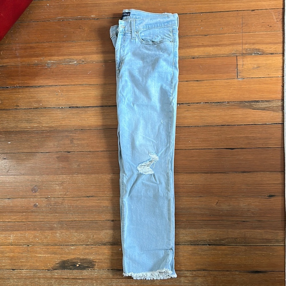 Jcrew Jeans